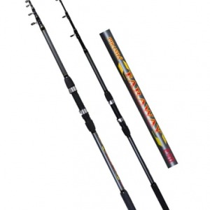 Piranha faraway 40 120 karbon teleskobik kamıs 360 cm 