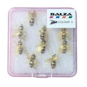 İğneli silikon arı fly yem 