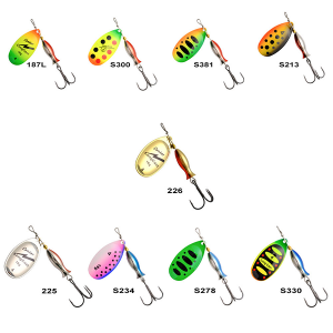 Condor 5129 Spinner No:2 10gr KOD-S300-