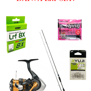 Daıwa lrf seti