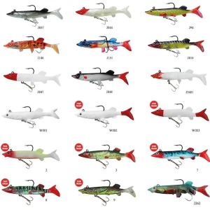 Sasi turna silikonu lw009 12 cm 