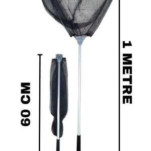 Üçgen filo tor kepçe 100 40 