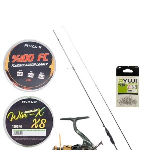 Ryuji Aji Set