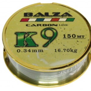 Balza k9 fluorocarbon kaplama misina 150 metre
