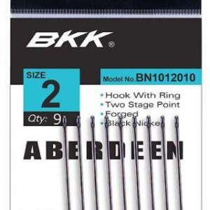 Bkk aberdeen-r diamond iğnesi delikli lüfer iğnesi