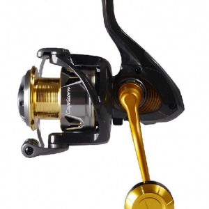 Okuma Capricorn CC - 4000 A 5+1BB Olta Makinesi 