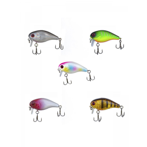 Ryuji Chubby Floating 3.8cm 4.2gr Maket Yem