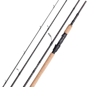 Dam Iconic Travel XP Spin 240Cm mf 10-30GR 4 Parça Spin Kamışı