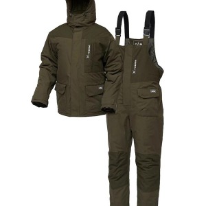 Dam Xtherm Winter Suit Green Large
