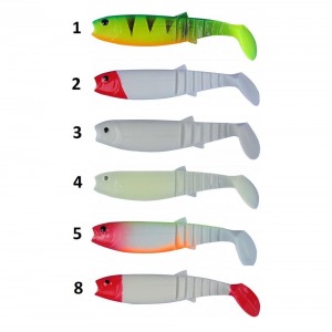 Effe salmon hg20 silikon yem 8 cm 