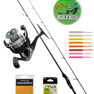Eko Lrf Set 210 cm 1 10 gr atarlı