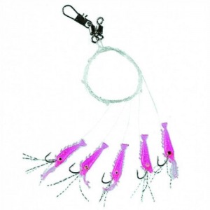 KARİDES ÇAPARİ 5 Lİ