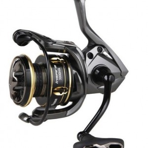 Okuma Inspira ISX-C5000A Gunsmoke 8+1BB Olta Makinesi