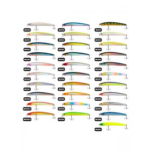 Japanese minnow 13 cm 