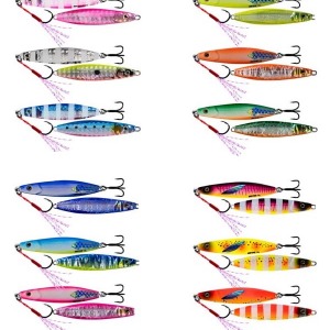 Effe Trio Jig Seti 10gr