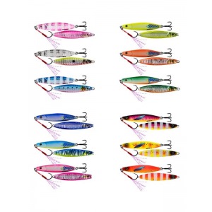 Effe Trio Jig Seti 8gr