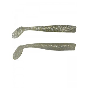 Jinza Hawk Xingu 80 mm 3 gr Silikon Balık 12 Adet