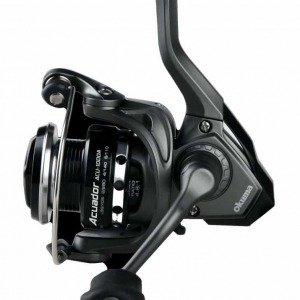 Okuma Acuador ACU-6000A 3+1BB Olta Makinesi