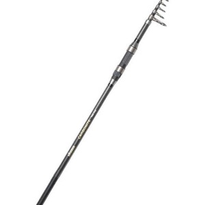Okuma Carbonite Tele Surf 390 cm 80 150gr Surf Kamışı 