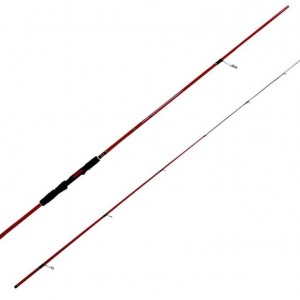Okuma Red Spin 7'0'' 2.12 cm 1-12 gr 2 Parça Lrf Kamışı