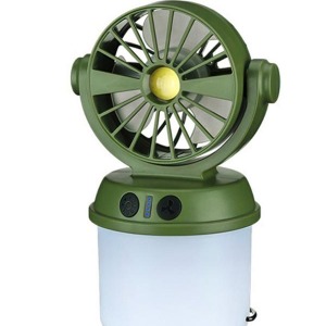 Goldorion OR-F803 Serinleten Fan ve Atmosferik Kamp Işığı