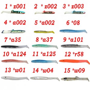 Raglou silikon 3,5 cm