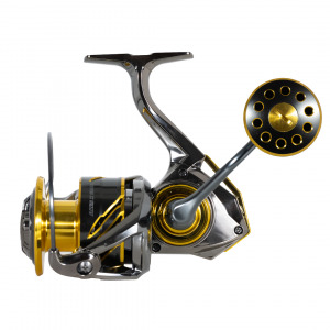 Ryuji Ares X 4000m Spin Olta Makinesi