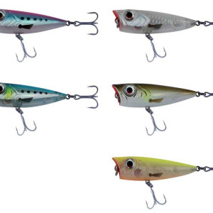 Savage gear 3D Minnow Pop Walker 43 3g Su üstü poper