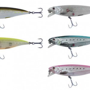 Savage gear 3D Twitch Minnow 6,6cm 5g Maket Balık