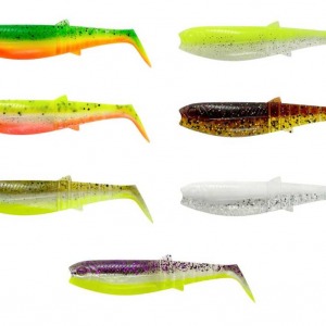 Savage Gear Cannibal Shad 8cm 5gr Silikon Balık