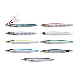 Savage Gear 3D Slim Jig Minnow 10cm 40gr Sahte Balık