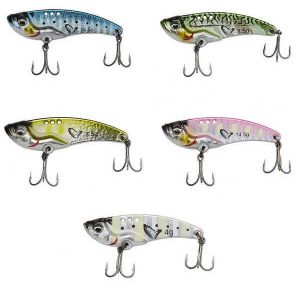 Savage Gear Vib Blade 3.5 cm 4 gr Vibrasyon Yem