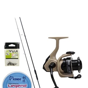 Okuma Remixon Spin Set