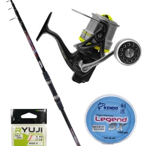 Uzak Sevenler İçin Surf Seti