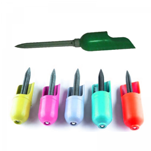 Olta kazığı plastik