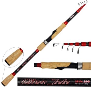 Wily Viva Tele Spin Kamış 270 cm 10-35 gr