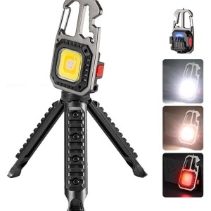 Cob Rechargeable Keychain Light5 W5138