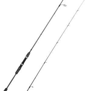 Okuma Wave Up Spin 198cm 0.5-6gr 2 Parça Solid Tip Lrf Kamışı