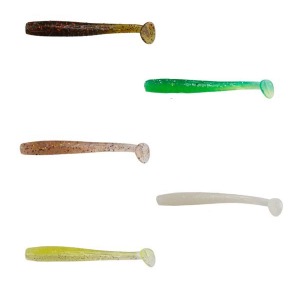 Ryuji Baby Rock Fish 6cm Silikon Yem (10 Adet)